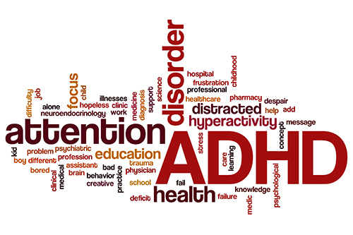 ADD & ADHD – Indiana Vision Development Center